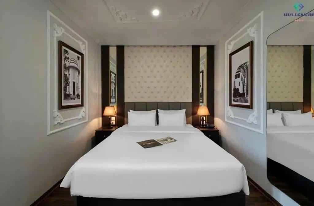 SIÊU PHẨM KHÁCH SẠN 7 TẦNG – GÓC 2 MẶT TIỀN PHỐ TÂY AN THƯỢNG – CÁCH BIỂN 500M