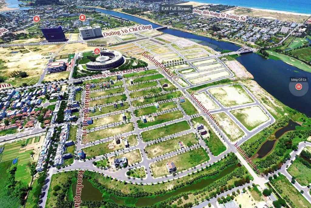 Main-Căn hộ chung cư diện tích 50m2, 1PN+ dự án FPT Plaza 4 Đà Nẵng-3