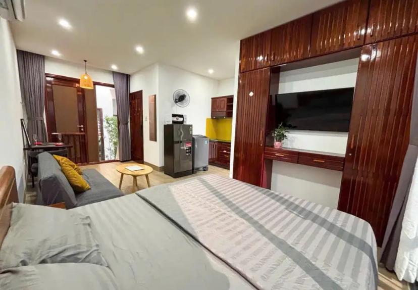 TOÀ CĂN HỘ MẶT TIỀN THẠCH LAM – GẦN BIỂN MỸ KHÊ, ĐÀ NẴNG