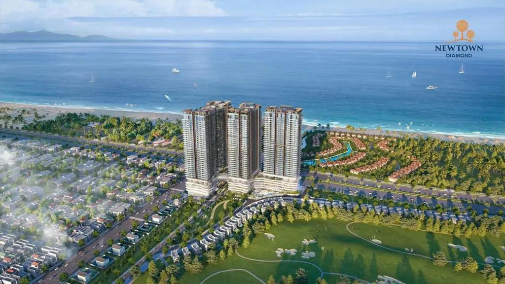 Main-Căn hộ chung cư diện tích 47,85m2 NewTown Diamond Đà Nẵng-5