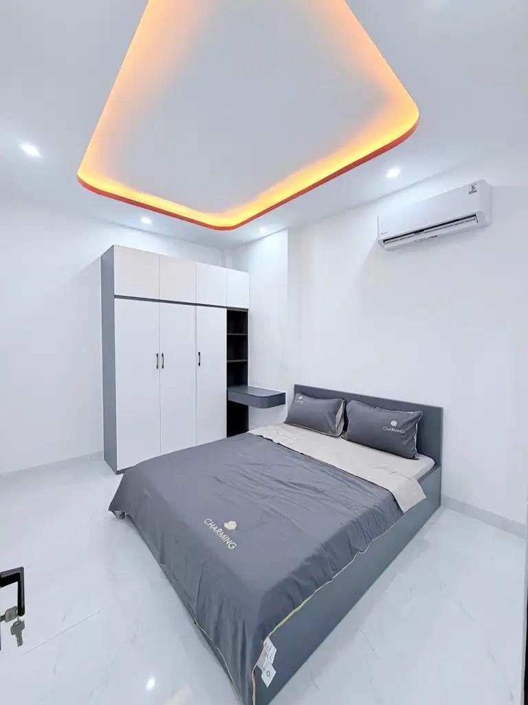 BÁN NHÀ 2 TẦNG – CẨM LỆ – KIỆT RA CÁCH MẠNG THÁNG 8 CHỈ VÀI BƯỚC CHÂN – 78m2 – 3,x tỷ