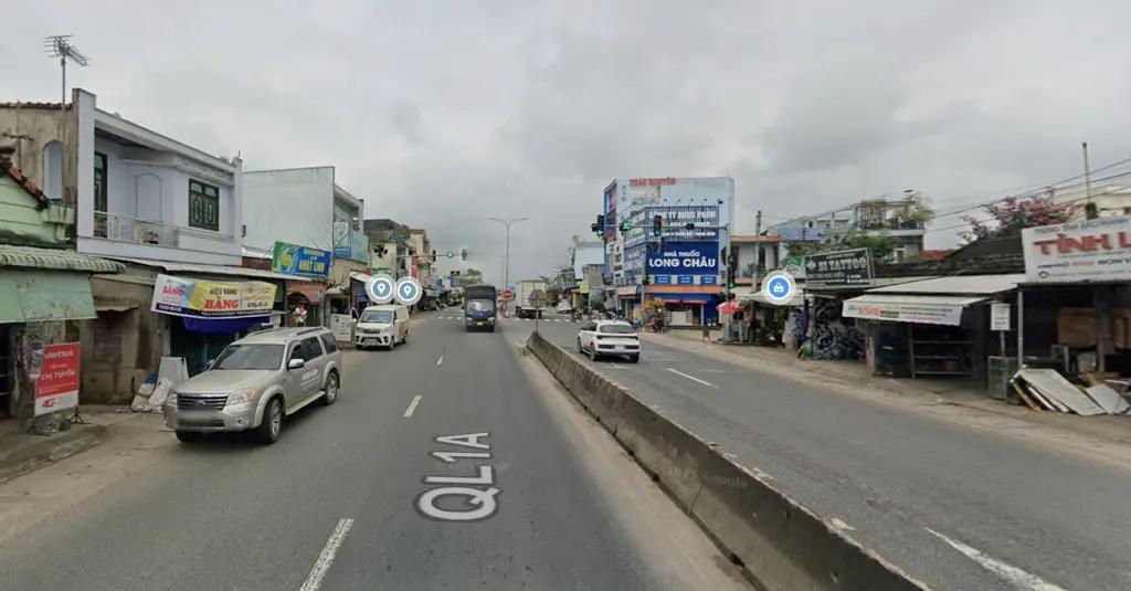 Main-🔥 CHÀO BÁN LÔ ĐẤT MẶT TIỀN QUỐC LỘ 1A – NGAY NGÃ 4 QUÁN GÒ 🔥-2