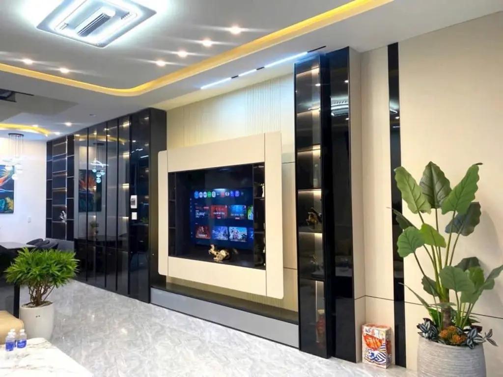 Main-BÁN NHÀ 4 TẦNG - MỚI HOÀN THIỆN FULL NỘI THẤT - TRUNG TÂM HOÀ CƯỜNG-5