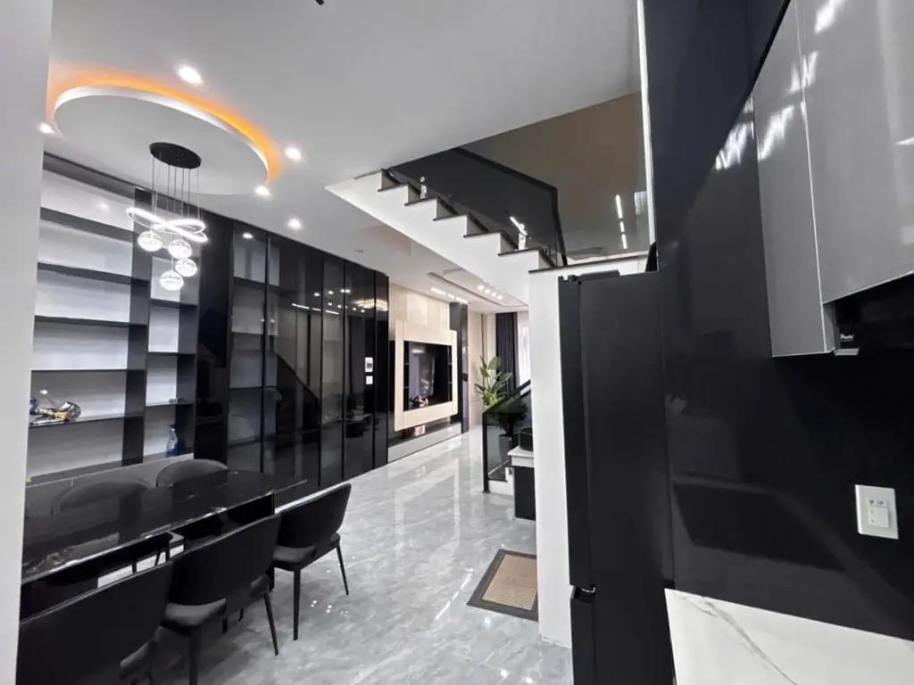 Main-BÁN NHÀ 4 TẦNG - MỚI HOÀN THIỆN FULL NỘI THẤT - TRUNG TÂM HOÀ CƯỜNG-6