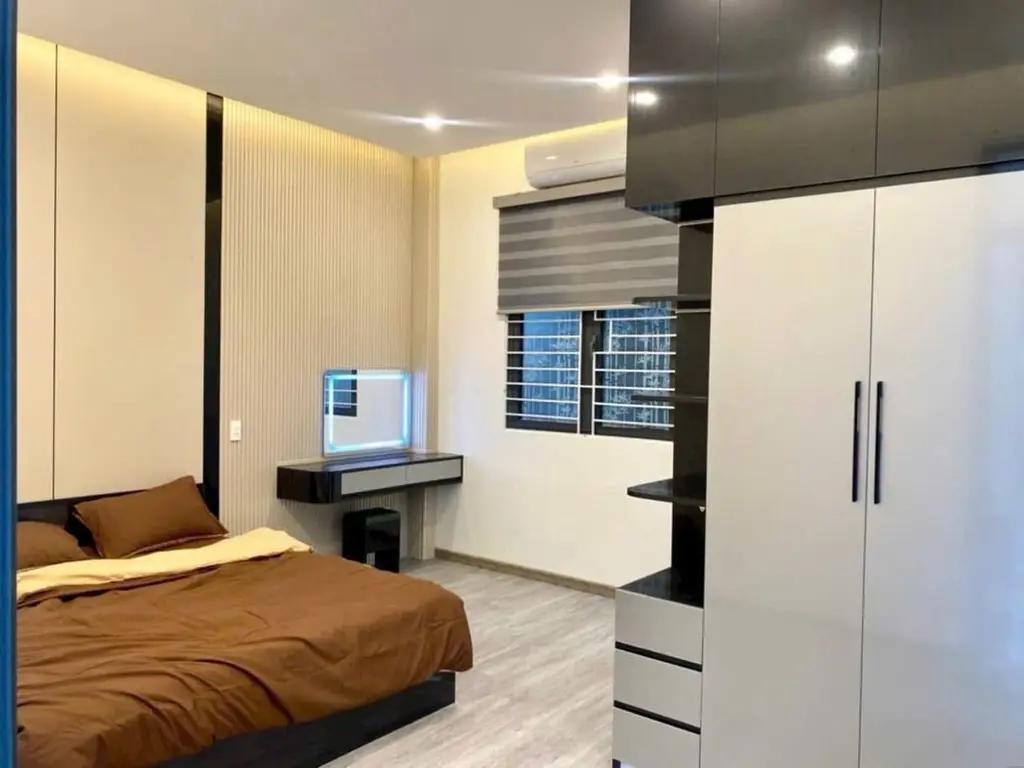 Main-BÁN NHÀ 4 TẦNG - MỚI HOÀN THIỆN FULL NỘI THẤT - TRUNG TÂM HOÀ CƯỜNG-4