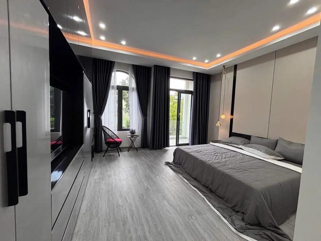 Main-BÁN NHÀ 4 TẦNG - MỚI HOÀN THIỆN FULL NỘI THẤT - TRUNG TÂM HOÀ CƯỜNG-1