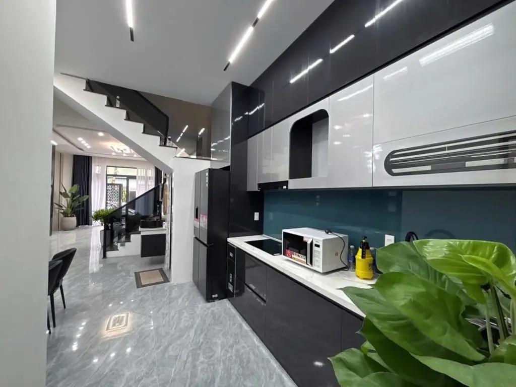 Main-BÁN NHÀ 4 TẦNG - MỚI HOÀN THIỆN FULL NỘI THẤT - TRUNG TÂM HOÀ CƯỜNG-7