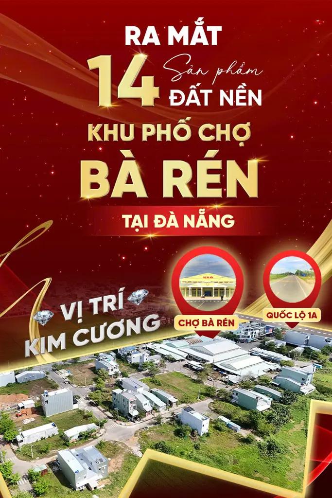 🔥 ĐẤT NỀN KPC BÀ RÉN – CƠ HỘI ĐẸP KHÔNG CHỜ LÂU