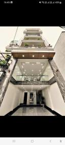 Thumb-CHỦ NHÀ BÁN GẤP CCMN - DTSD 71m2 6 TẦNG CÓ THANG MÁY - TRUNG TÂM HOÀNG MAI-1