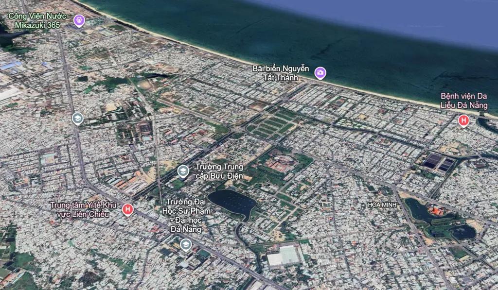 Main-🔥 ĐẤT ĐƯỜNG HÒA PHÚ 9, HÒA MINH – 6 TỶ HƠN – VỊ TRÍ ĐẸP!-1