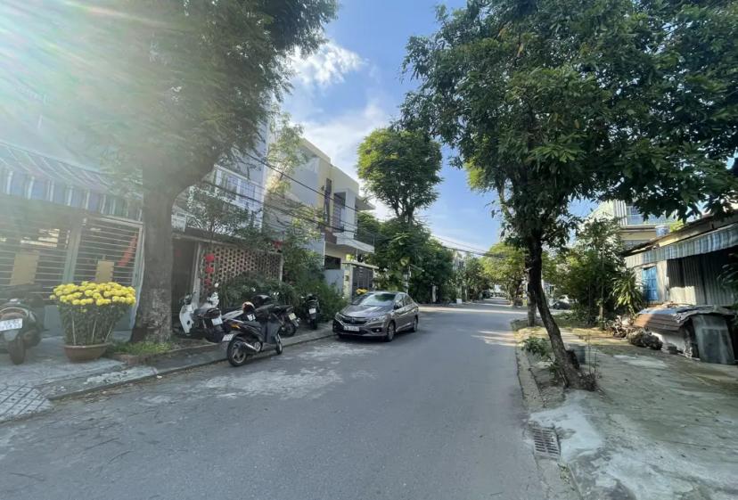 ĐẤT HÒA XUÂN – 100M2 – ĐƯỜNG 5M5 – GIÁ CHỈ 4 TỶ