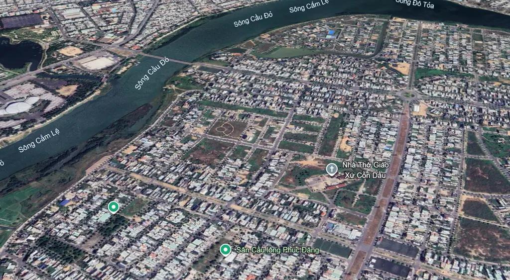 Main-🔥 GIÁ CỰC TỐT – ĐẤT CỒN DẦU 22 – 100M2 – ĐƯỜNG 7M5 🔥-0