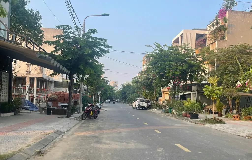 Main-🔥 ĐẤT NGUYỄN SẮC KIM – HÒA XUÂN – giá 5,7 tỷ 🔥-1
