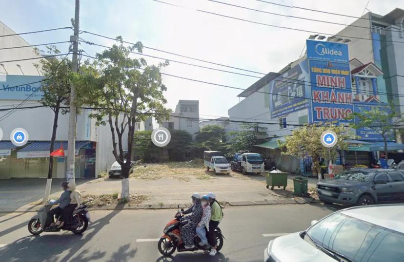 ĐẤT MẶT TIỀN Nguyễn Hữu Thọ, TP Đà Nẵng – TRỤC 33M – 13,5 tỷ