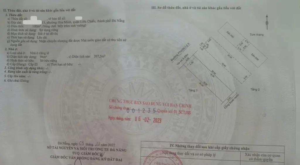 DÃY TRỌ 8 PHÒNG – PHƯỚC LÝ 15 – DÒNG TIỀN ỔN ĐỊNH!