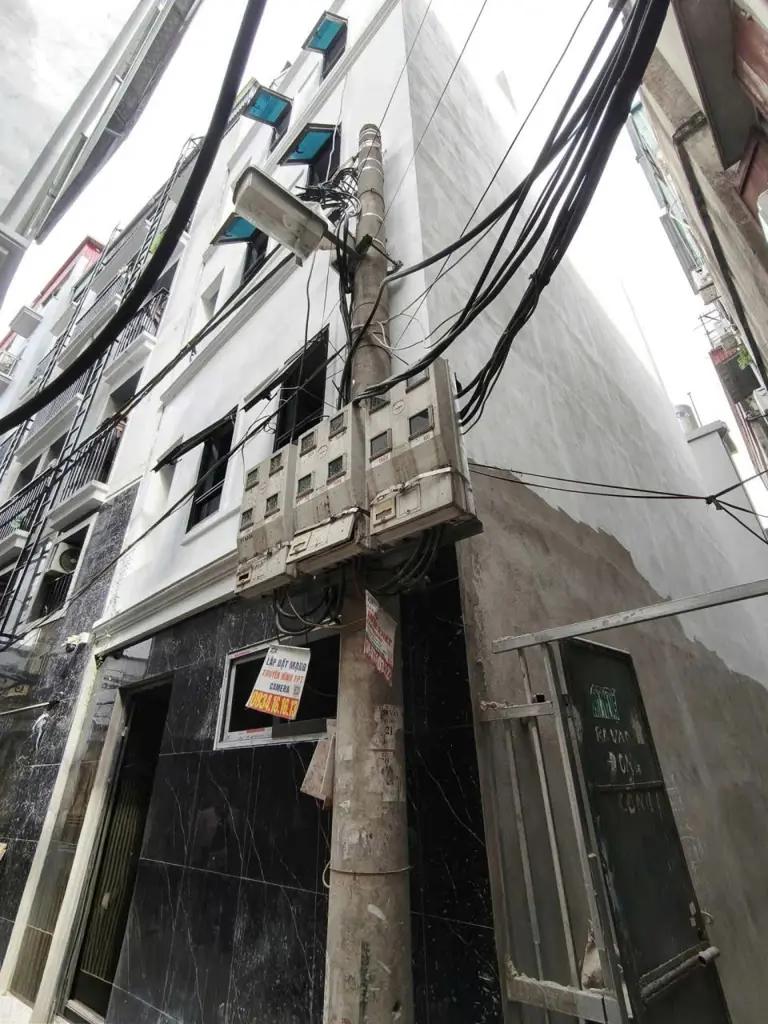 Main-Bán Nhà Lô Góc Ngõ Trần Quốc Vượng 40m2 x 5 Tầng | Mặt Tiền 4.5m - 6PN Khép kín-3