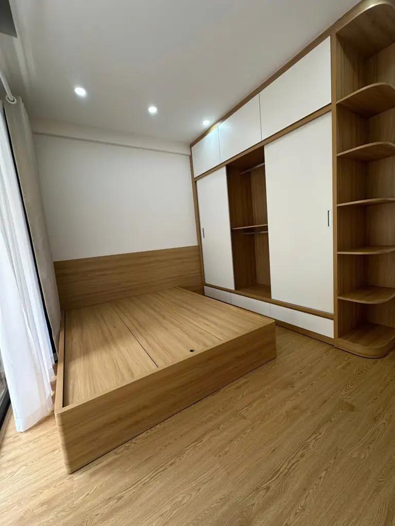 Bán Nhà Ngõ 79 Cầu Giấy 28m2 x 5 Tầng | Mặt Tiền Khủng 6.5m - 3PN Khép Kín - Giá 7.7 Tỷ (Sổ Vuông Đẹp)