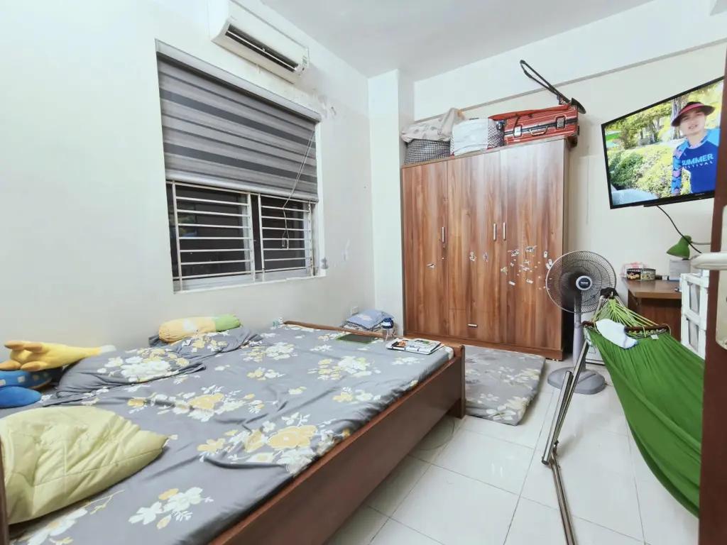 Main-Bán Căn Góc 2 Thoáng CT1A Thành Phố Giao Lưu 77m2 | Tầng Trung, 2PN 2VS,-1