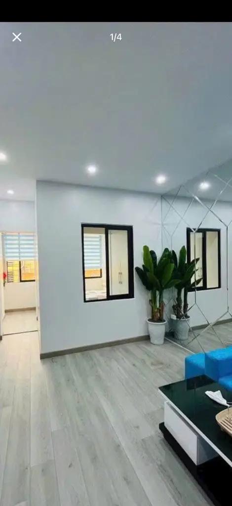 Main-Căn hộ tập thể đường phạm văn đồng 2pn 55m2 full nội thất-3