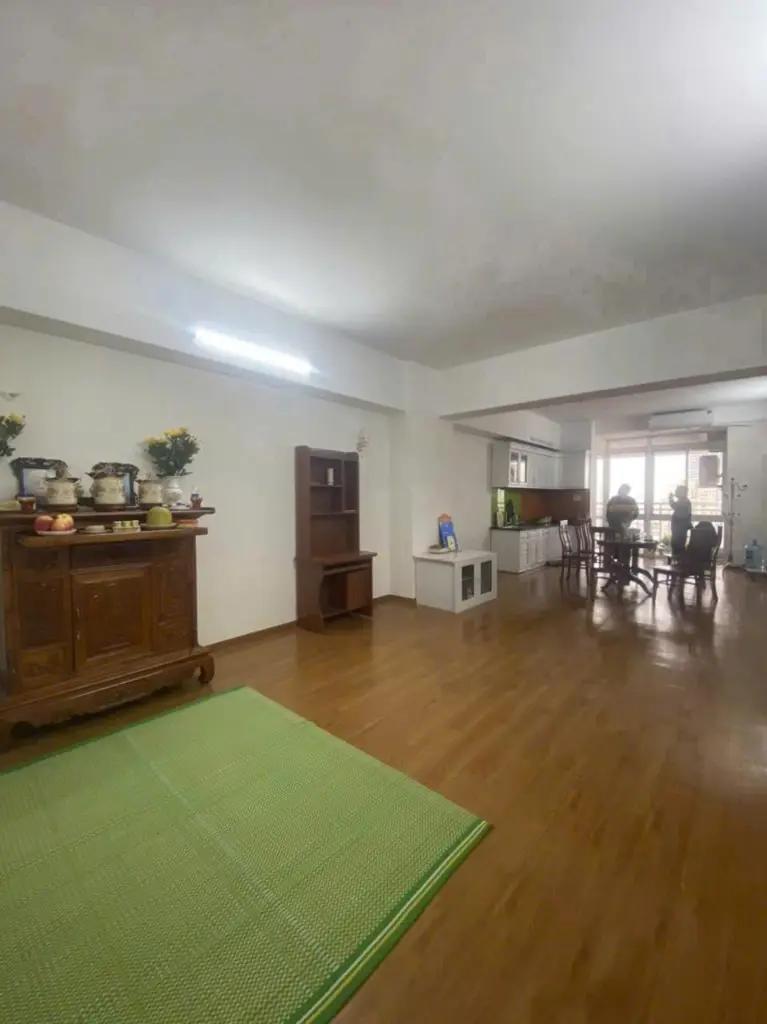 TÒA HH2 BẮC HÀ DT 105M2 GỒM 3 PHÒNG NGỦ 2 VỆ SINH