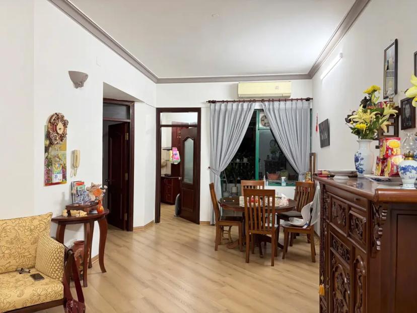 Bán Căn Hộ Chung Cư 17T Hoàng Đạo Thúy 116m2 | Diện Tích Khủng 2PN 2VS,