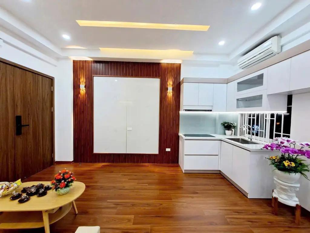 Main-Căn hộ tập thể đường phạm văn đồng 2pn 55m2 full nội thất-0