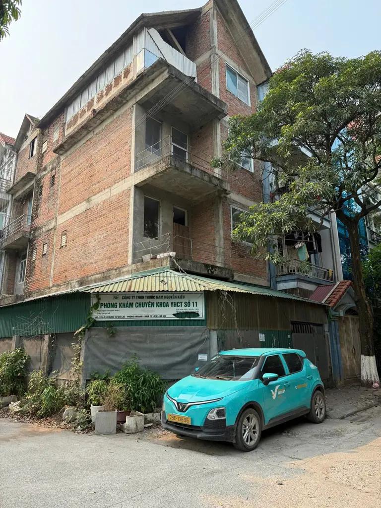 Main-BÁN NHÀ Phùng Khoang (ngõ 67): 130m2 x 5 tầng thô, vị trí kinh doanh-1