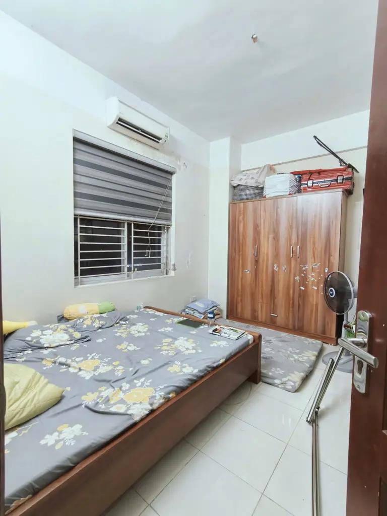 Main-Bán Căn Góc 2 Thoáng CT1A Thành Phố Giao Lưu 77m2 | Tầng Trung, 2PN 2VS,-3