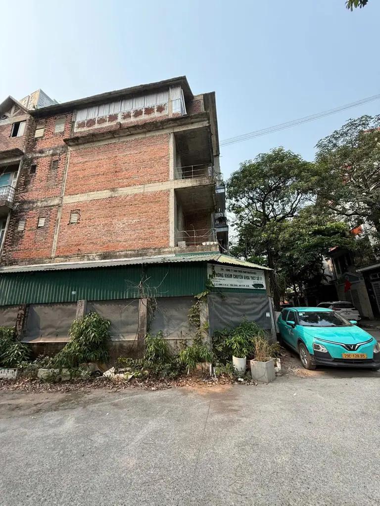 Main-BÁN NHÀ Phùng Khoang (ngõ 67): 130m2 x 5 tầng thô, vị trí kinh doanh-2