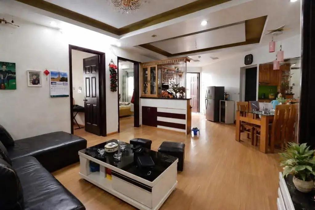 Main-CHUNG CƯ D22 BỘ ĐỘI BIÊN PHÒNG (TRẦN BÌNH) DT:79M2 3PN 2WC GIÁ 5,66 TỶ-1