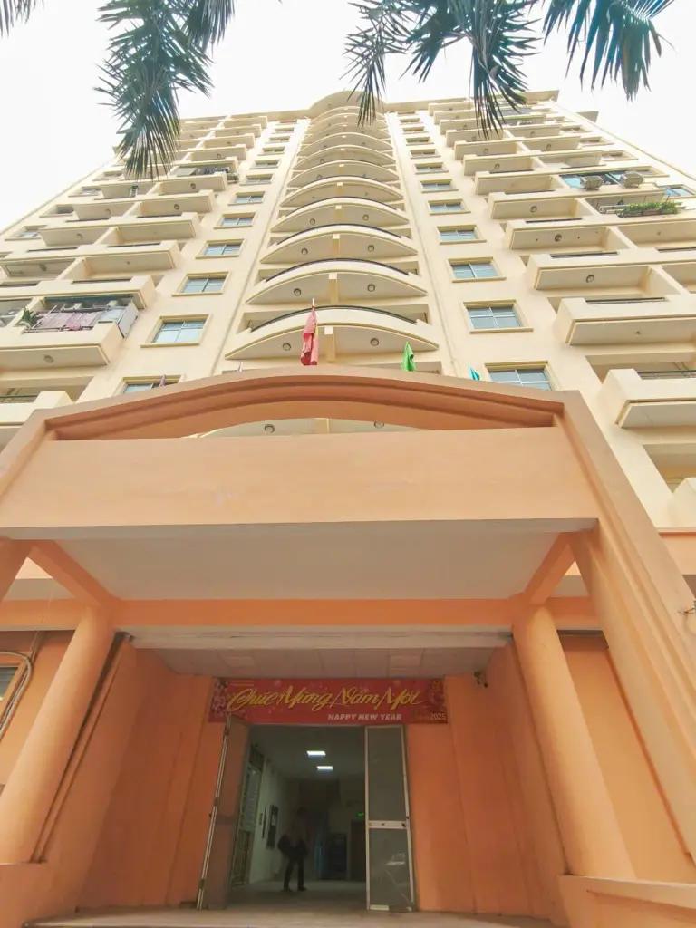 Bán Căn Góc Chung Cư NO6 Trần Quý Kiên - Cầu Giấy 62m2 | Tầng Đẹp Nhất Tòa, Đủ Đồ
