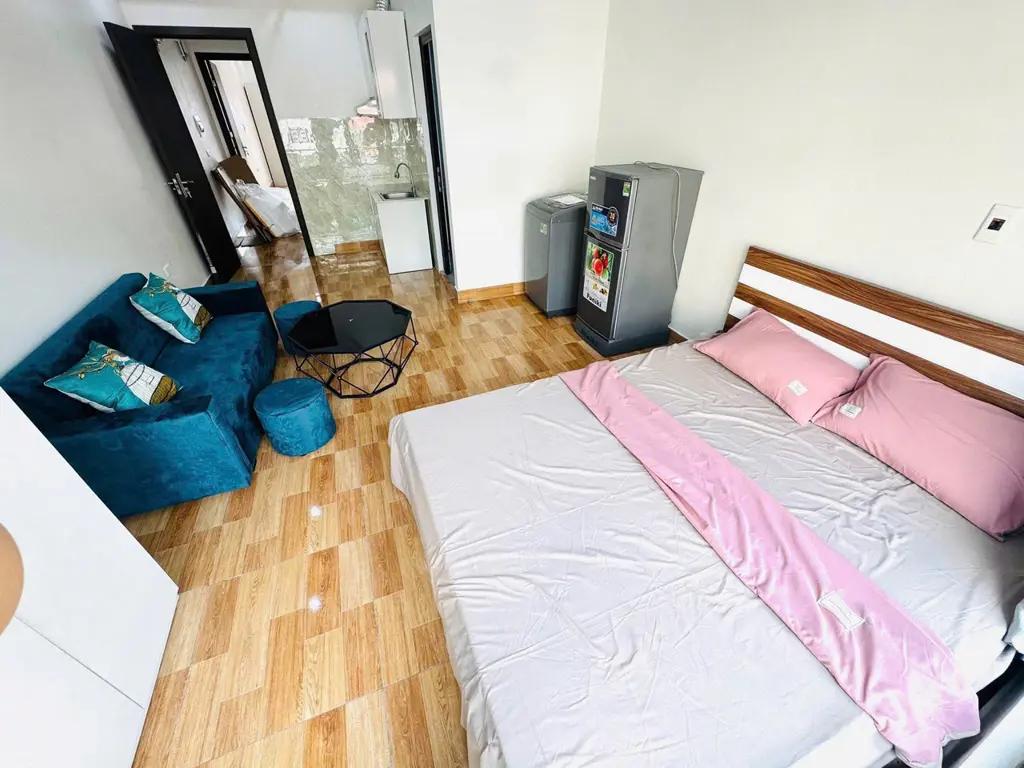 Bán Nhà Phân Lô Ngõ 199 Trần Quốc Hoàn 40m2 x 7 Tầng Thang Máy | Vỉa Hè, Ngõ Thông Bàn Cờ, Gara Ô Tô - Giá 21.7 Tỷ