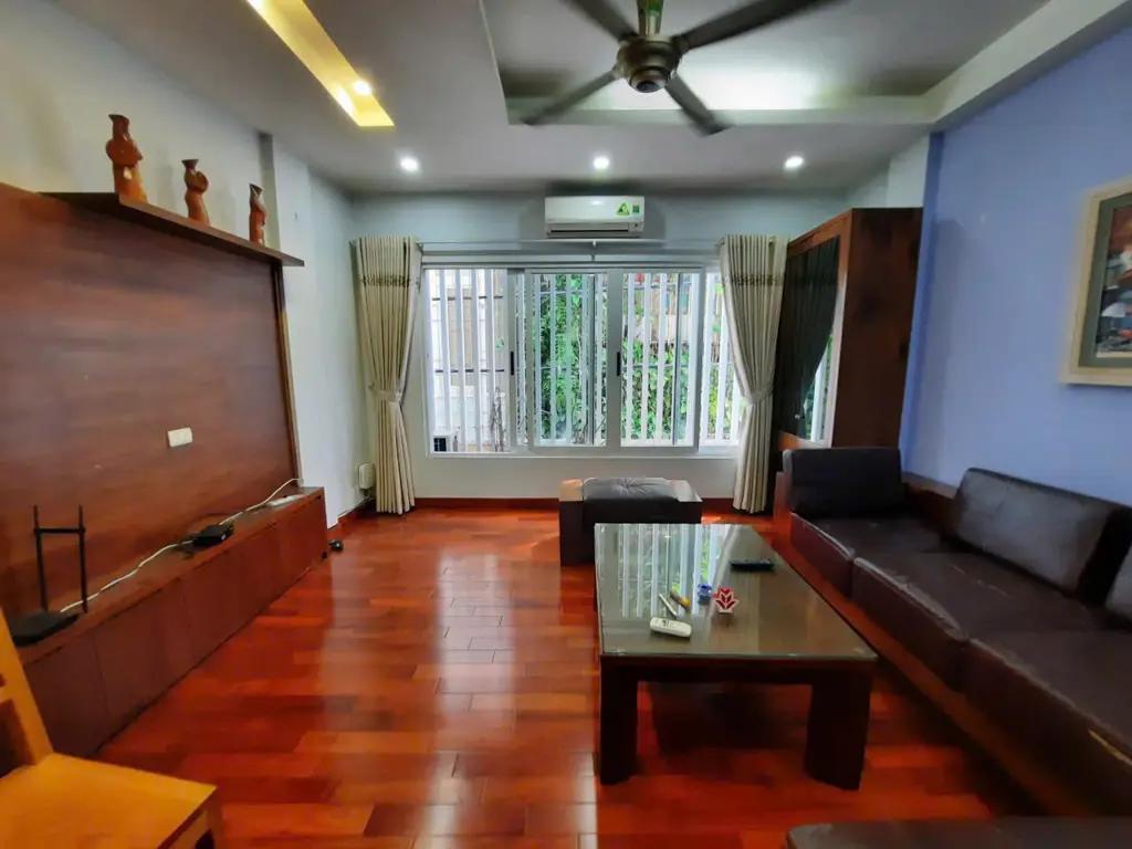 Nhà 4 Tầng Đội Cấn - Ba Đình 47m2 | Ô Tô Đỗ Cửa, Cách Mặt Phố 50m, Sát Trường Hoàng Diệu - Giá 14 Tỷ