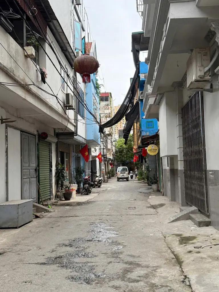 Main-Bán nhà lê trọng tấn thanh xuân 25mx5 Tầng giá 6,3 TỶ-0