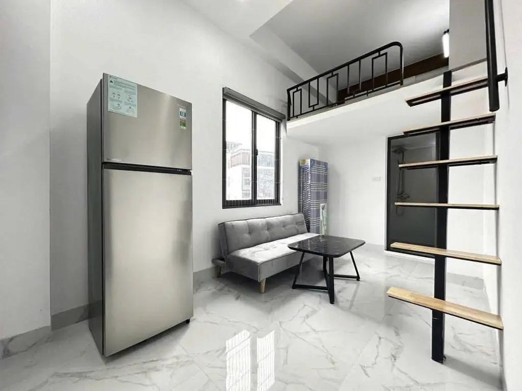 Bán Nhà Lô Góc Ngõ Trần Quốc Vượng 40m2 x 5 Tầng | Mặt Tiền 4.5m - 6PN Khép kín