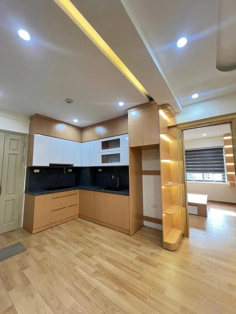 Main-Bán Căn Góc CC N06 Trần Quý Kiên - Cầu Giấy | 56m2 - 2PN - Full Đồ Đẹp - Giá 4.6 Tỷ-1