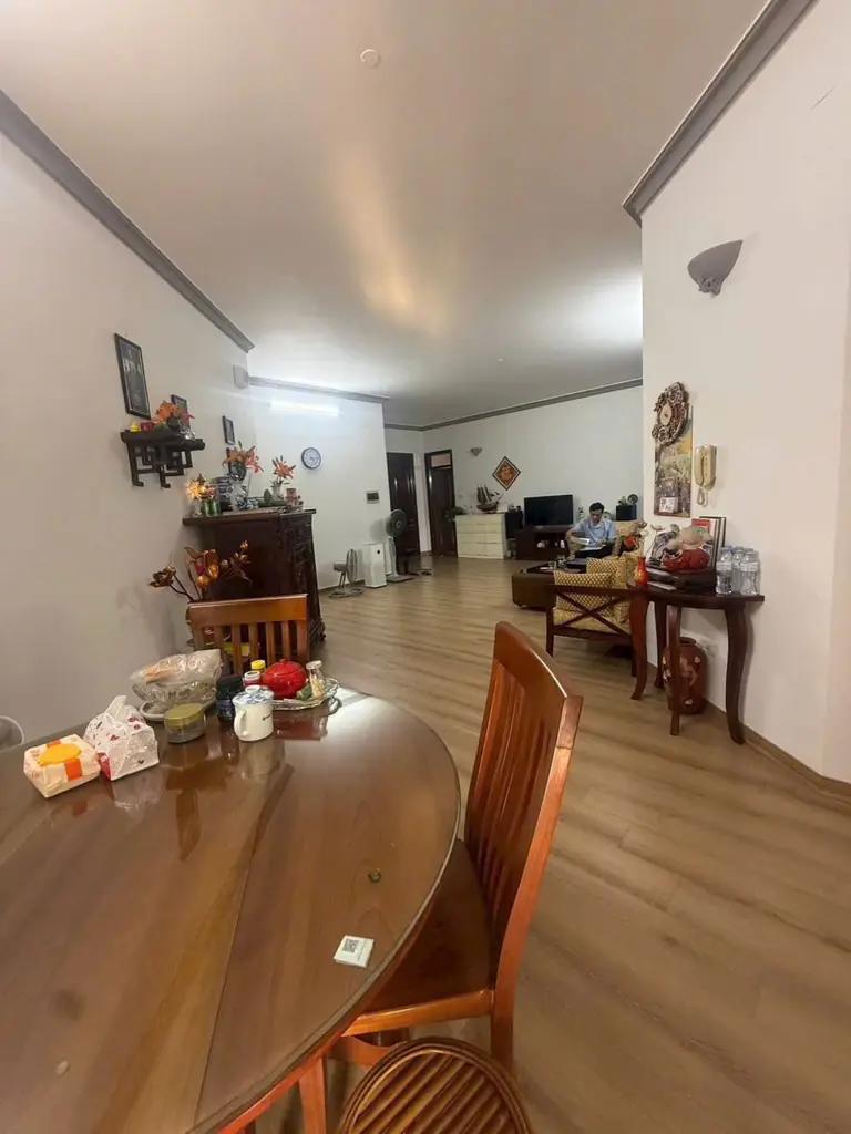 Main-Tòa 17T1 - Hoàng Đạo Thúy Trung Hòa DT 119m2, 3 ngủ 2WC. nhinh 10 tỷ-2