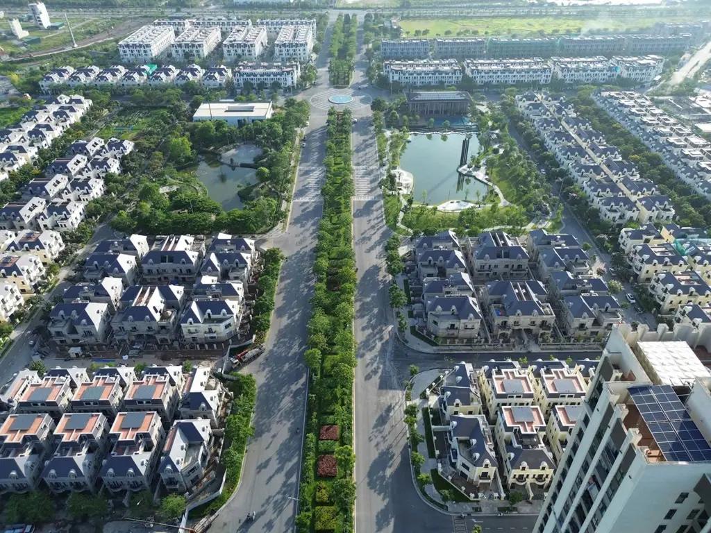 Main-Bán Nhà Phân Lô Khu 25.2 Ha Vân Canh - Hoài Đức 69m2 x 5 Tầng | Thang Máy, Vỉa Hè, Đường Ô Tô Tải Tránh - Giá 15.5 Tỷ-3