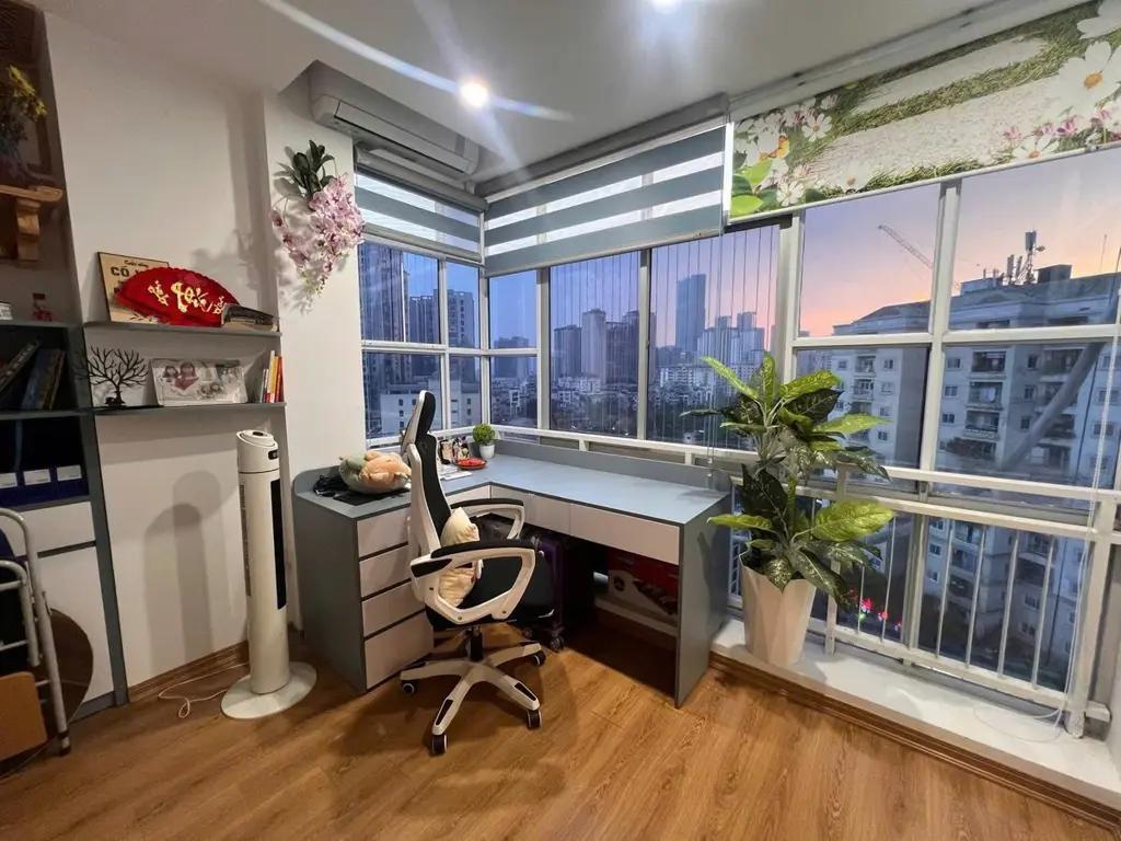 Main-Vũ Phạm Hàm Cầu Giấy | Căn Góc 62m2 | 2PN | 5.6 Tỷ-1