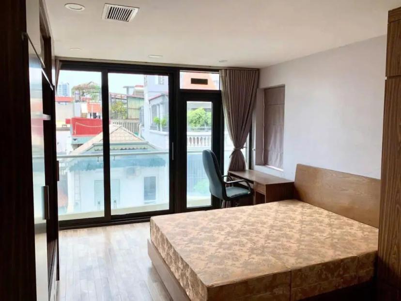 BÁN TÒA BUILDING 3* VIEW HỒ TÂY - 9 TẦNG - 38 PHÒNG
