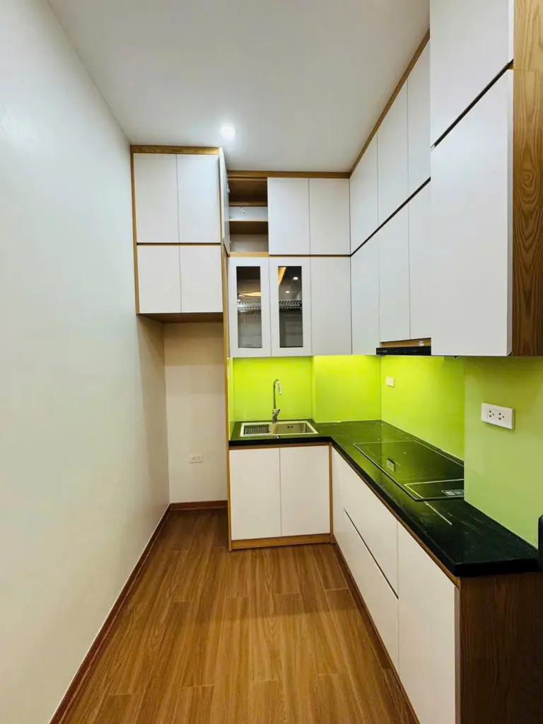 Căn hộ 111 Chung cư Cầu Giấy 62m2 3pn 2wc