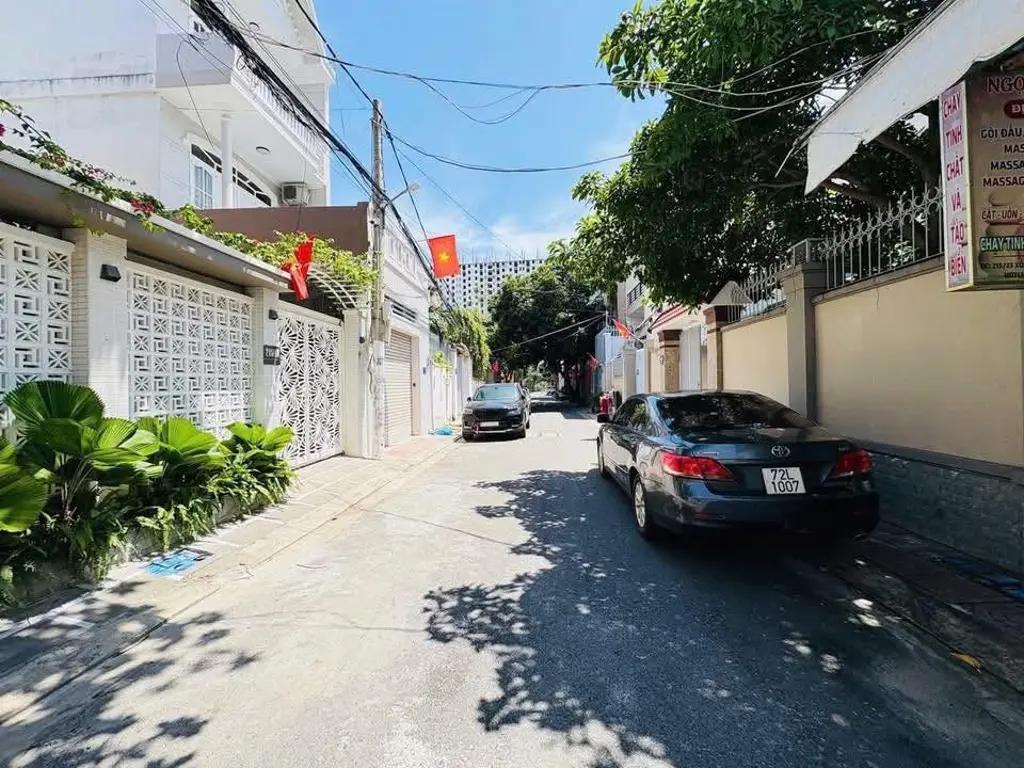Main-Nhà đẹp 1 trệt 3 lầu đường Lê Lợi, P Vũng Tàu-0
