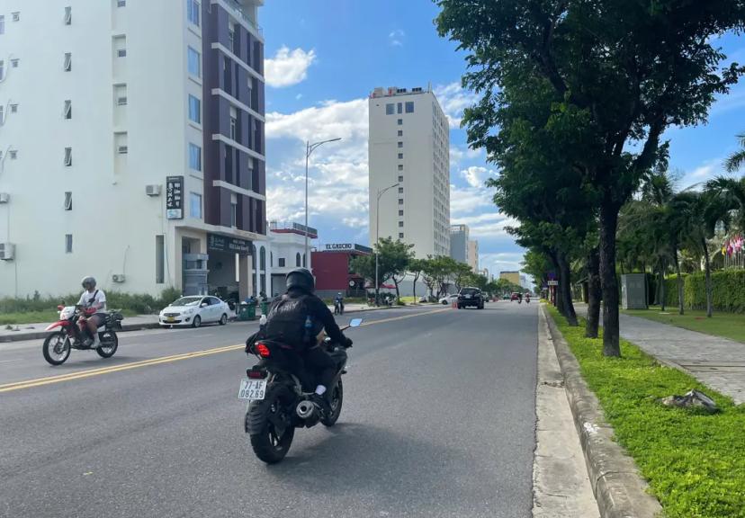 BÁN ĐẤT MẶT TIỀN ĐƯỜNG TRƯỜNG SA – ĐÀ NẴNG