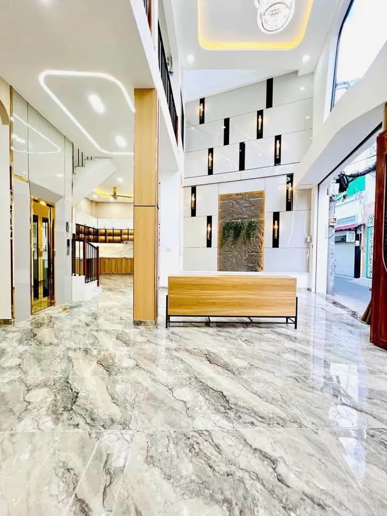 Main-Đường Số 6 (Nguyễn Văn Nghi), P. Hạnh Thông - Mặt tiền đường thông ra Lý Thường Kiệt- 80m2 - 12.3 tỷ TL-2