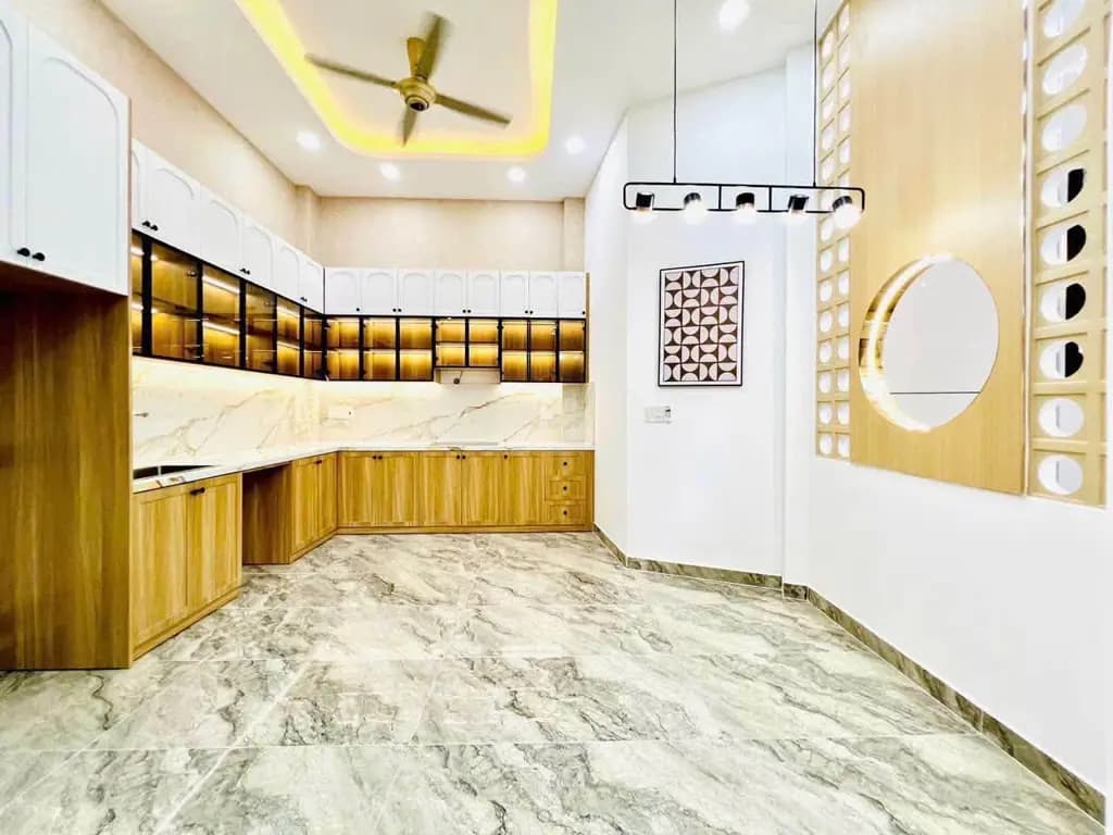 Main-Đường Số 6 (Nguyễn Văn Nghi), P. Hạnh Thông - Mặt tiền đường thông ra Lý Thường Kiệt- 80m2 - 12.3 tỷ TL-4