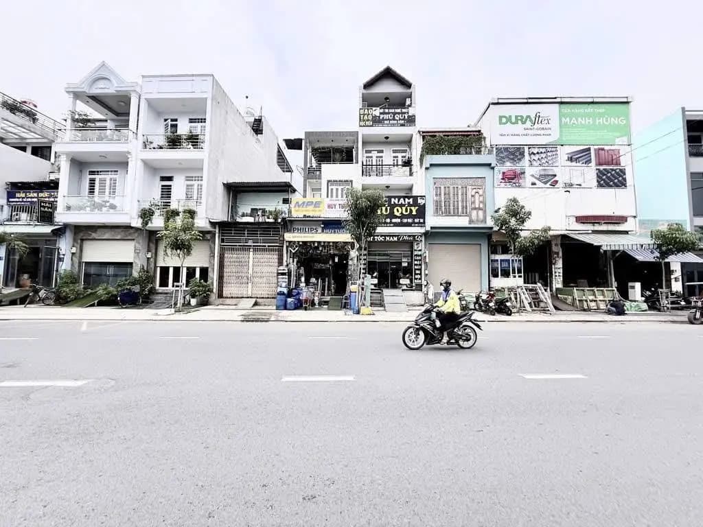 Main-MẶT TIỀN KINH DOANH DƯƠNG QUẢNG HÀM – 4 TẦNG BTCT – DÒNG TIỀN 23 TRIỆU/THÁNG-4