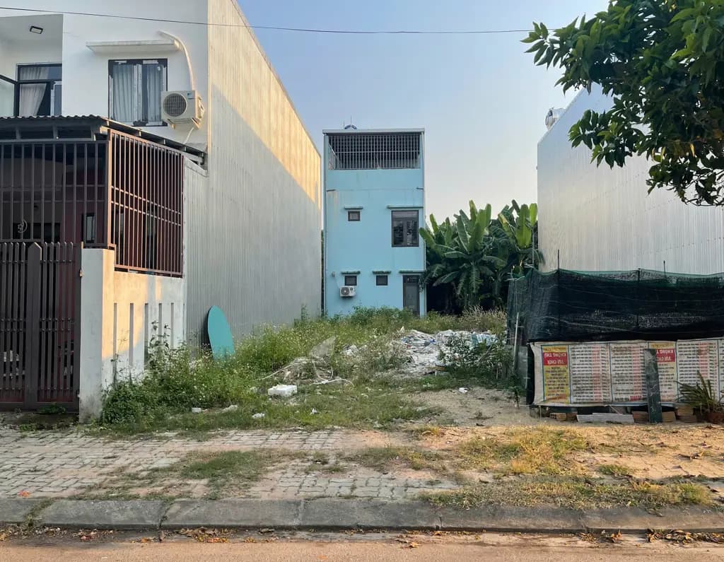 Main-3.6 TỶ sở hữu ngay lô đất 100M2 KĐT HÒA QUÝ – GIÁ QUÁ ĐẸP!-2