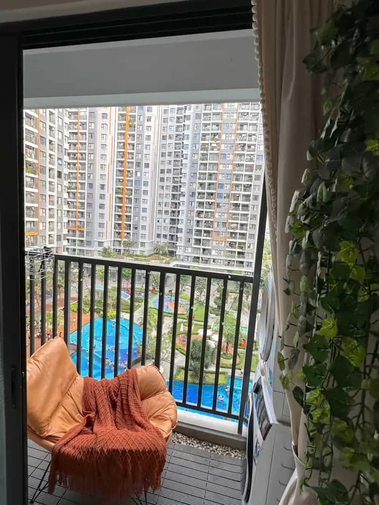 CHO THUÊ CĂN HỘ SAFIRA KHANG ĐIỀN 1PN 8TR - 2PN 9TR - 3PN 10.5TR - GỌI 0862.39.33.37
