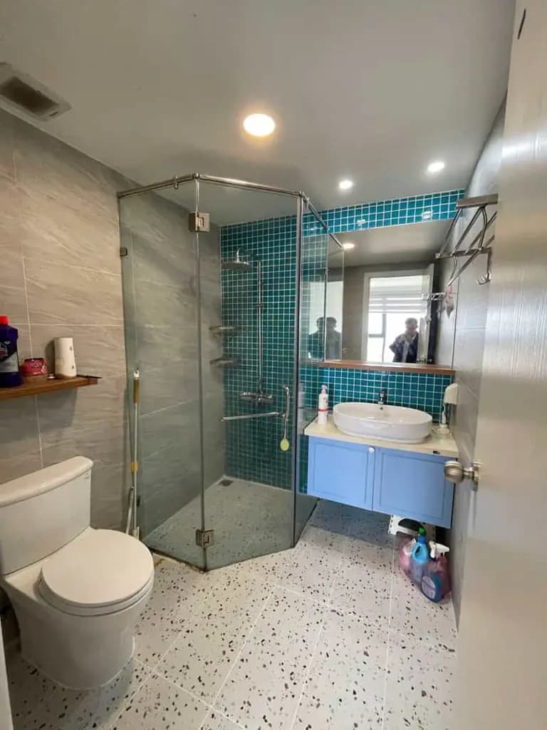 Main-CẦN BÁN GẤP căn hộ Kingston Residence Q.Phú Nhuận, 4.9 tỷ, 70 m², 2PN2WC, nội thất đầy đủ, SHR-1