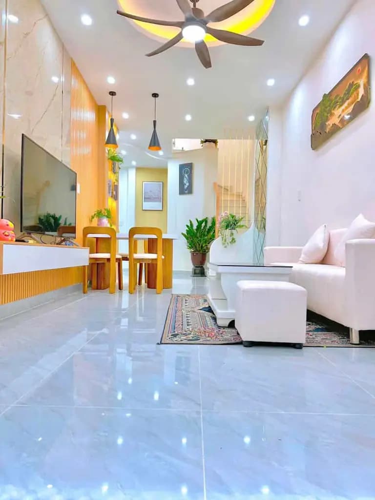 Main-SIÊU PHẨM GÒ VẤP – GIÁP SÂN BAY – ĐỐI DIỆN BV 175 – 45M² – 3 TẦNG – CHỈ 5.89 TỶ-2